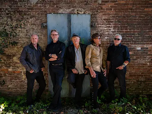 About The Band, Las Vegas, Nevada